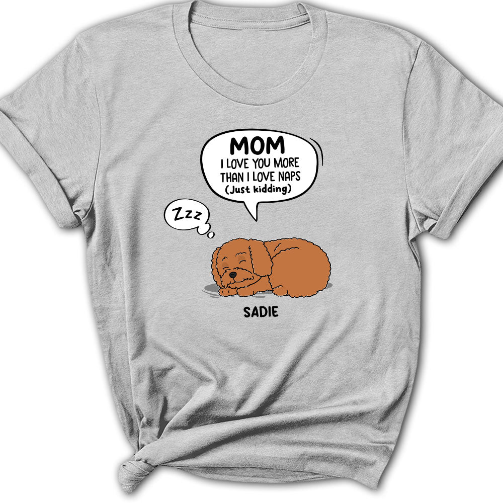 Just Kidding Mom T-Shirts
