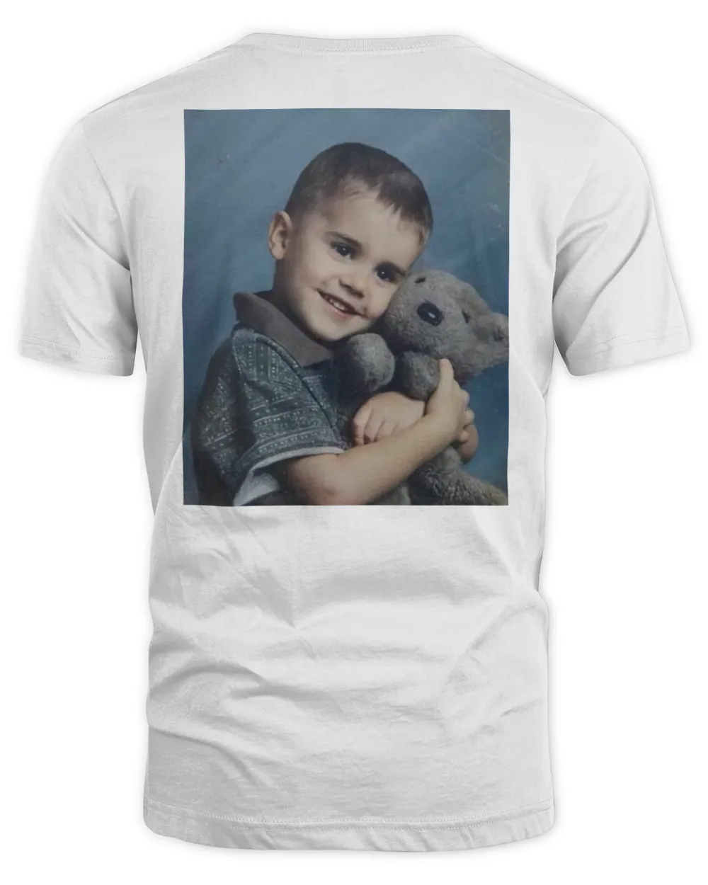 Justin Bieber Merch Bieber Bear Shirt, Premium Shirt