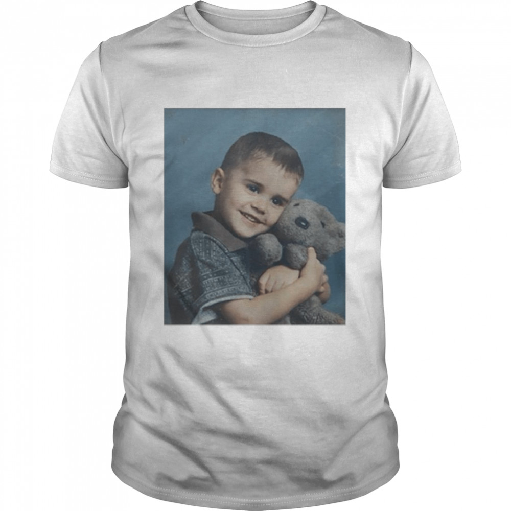 Justin Bieber Merch Bieber Bear Shirt, Premium Shirt