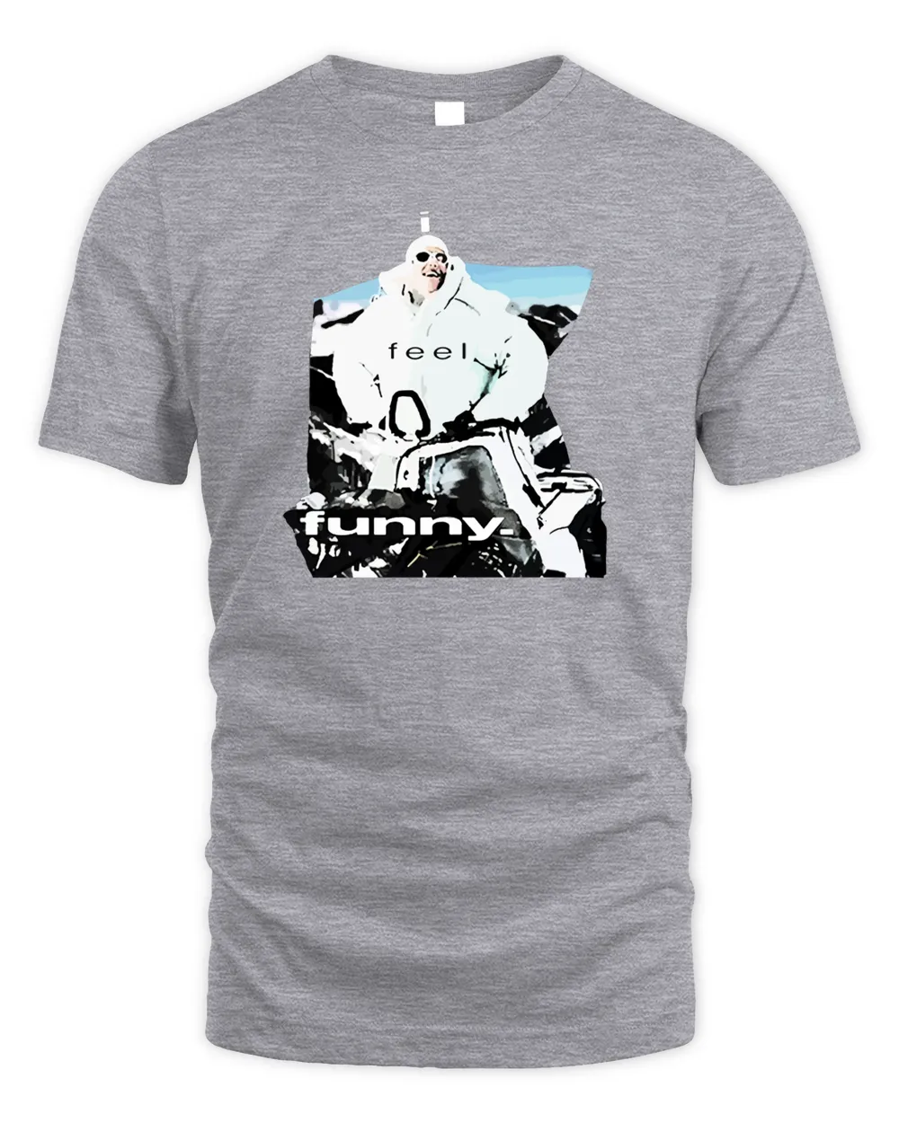 Justin Bieber Merch I Feel Funny Shirt, Premium Shirt