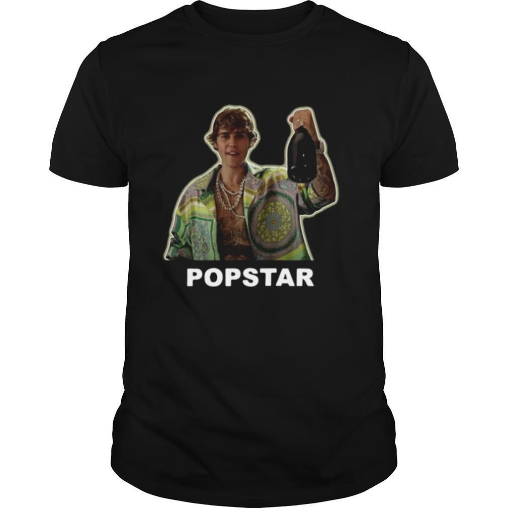 Justin Bieber Popstar Shirt, Premium Shirt