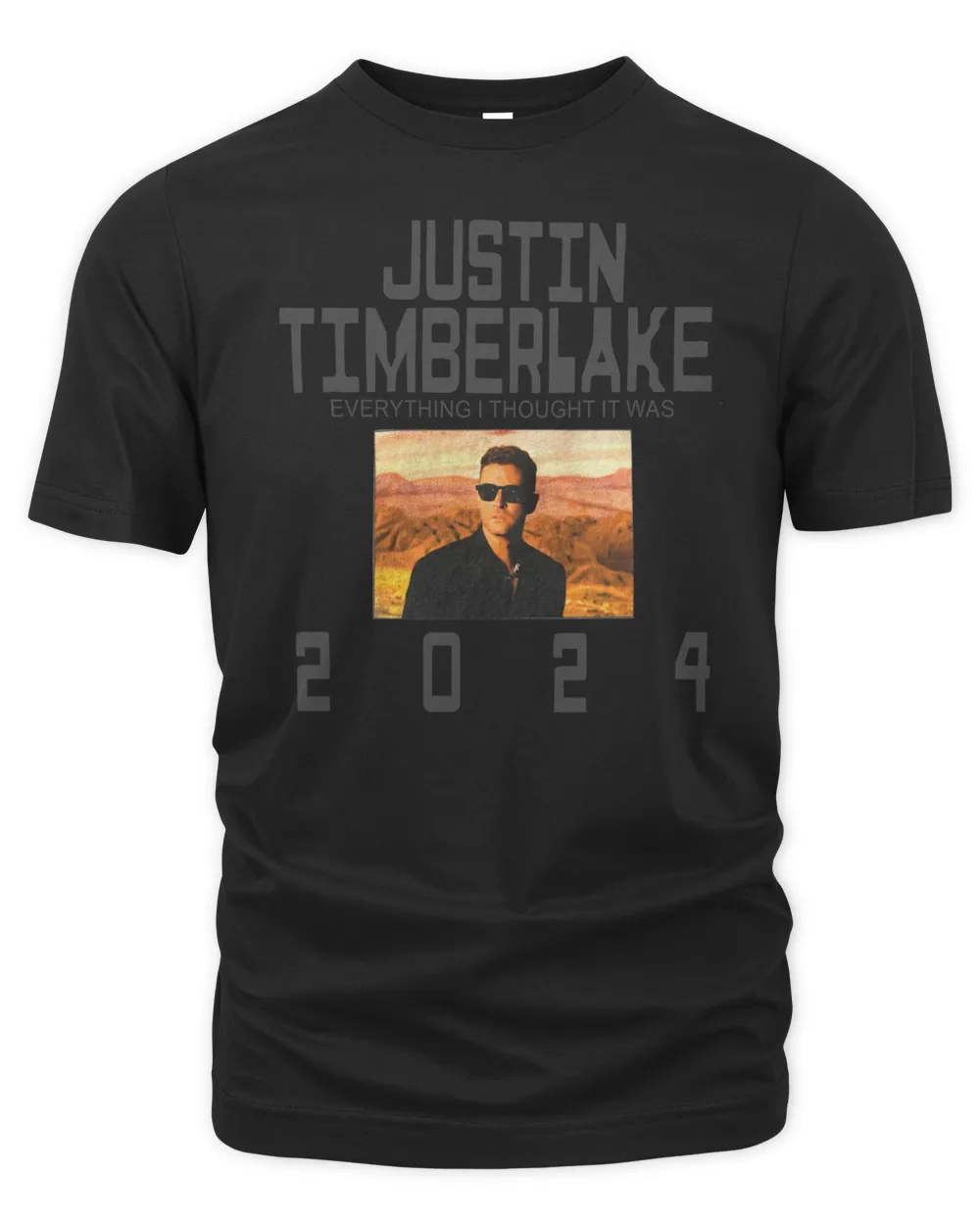 Justin Timberlake Merch Eitiw 2024 Shirt, Premium Shirt