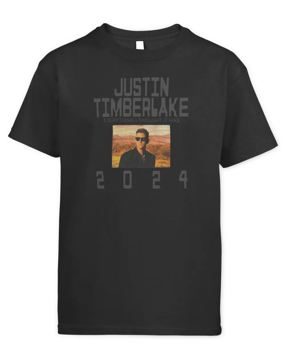 Justin Timberlake Merch Eitiw 2024 Shirt, Premium Shirt