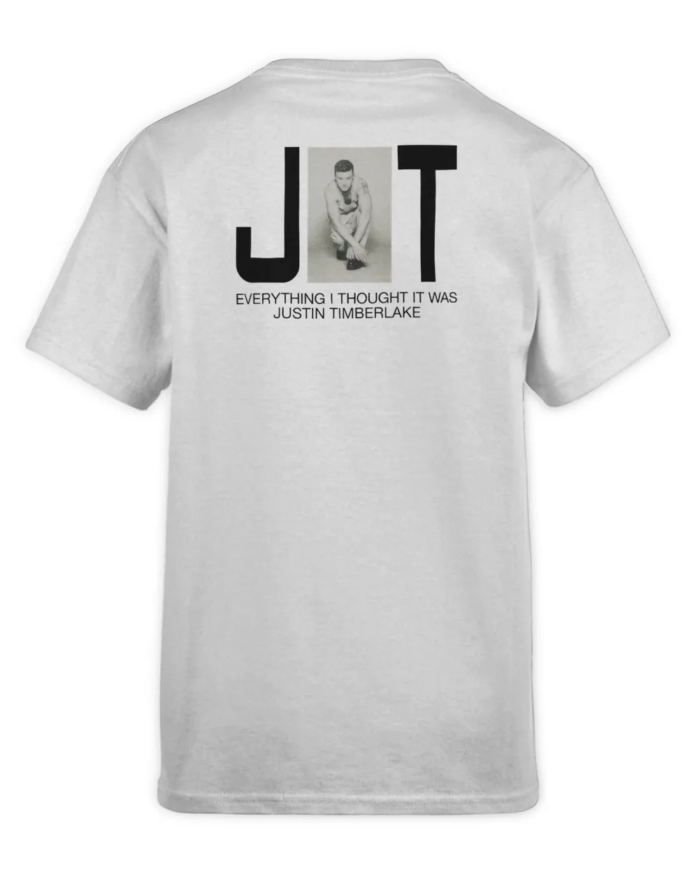 Justin Timberlake Merch Eitiw Jshirt, Premium Shirt