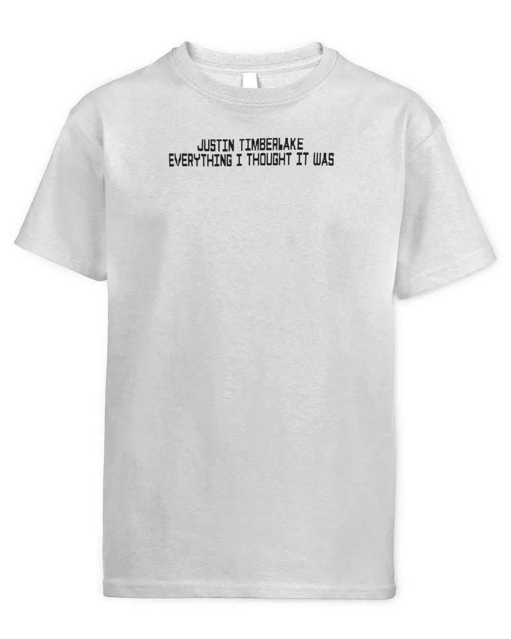 Justin Timberlake Merch Eitiw Jshirt, Premium Shirt