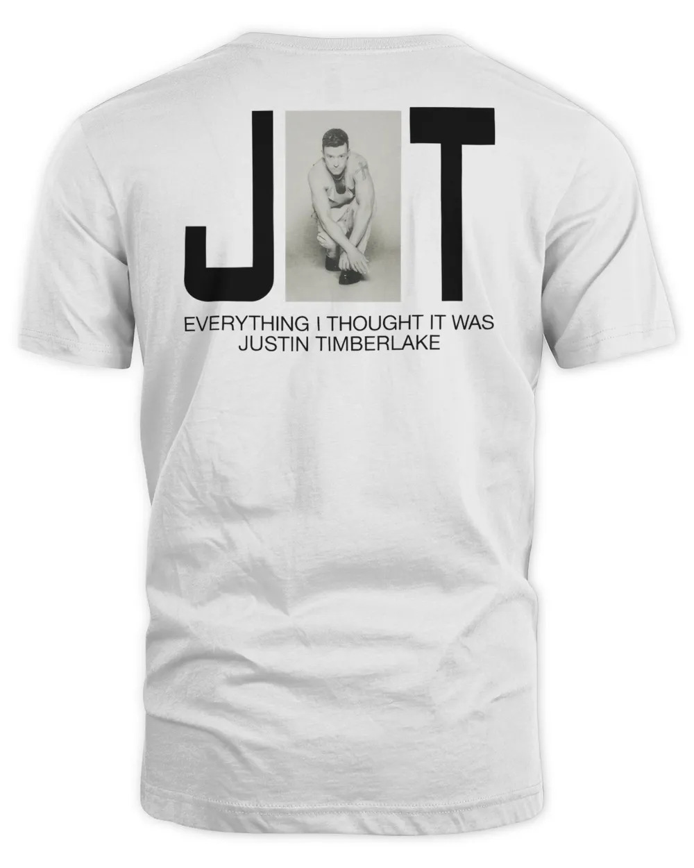 Justin Timberlake Merch Eitiw Jt Shirt, Premium Shirt