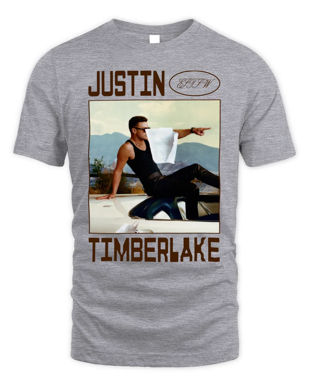 Justin Timberlake Merch Everything I Thought It Was Shirt, Premium Shirt