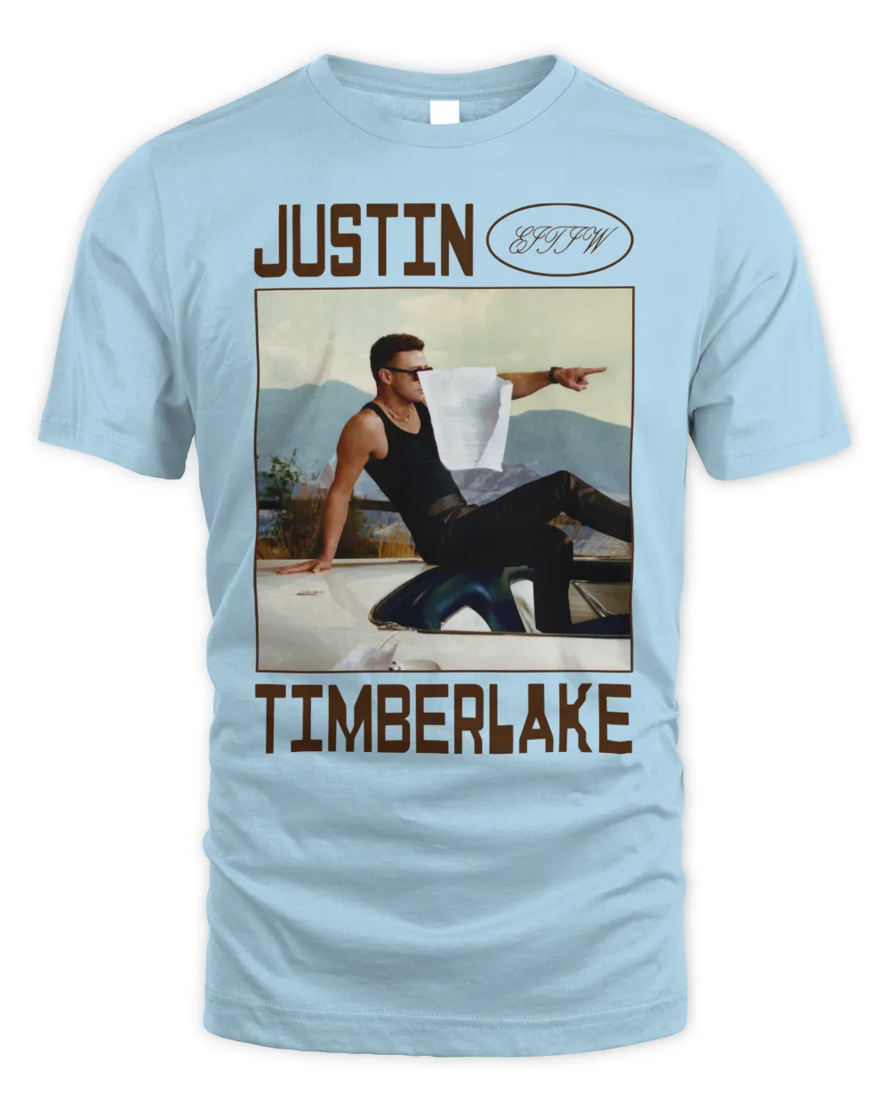 Justin Timberlake Merch Everything I Thought It Was Shirt, Premium Shirt