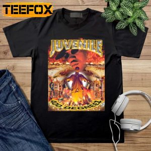 Juvenile Rapper 400 Degreez Shirt T Shirt, Premium Shirt