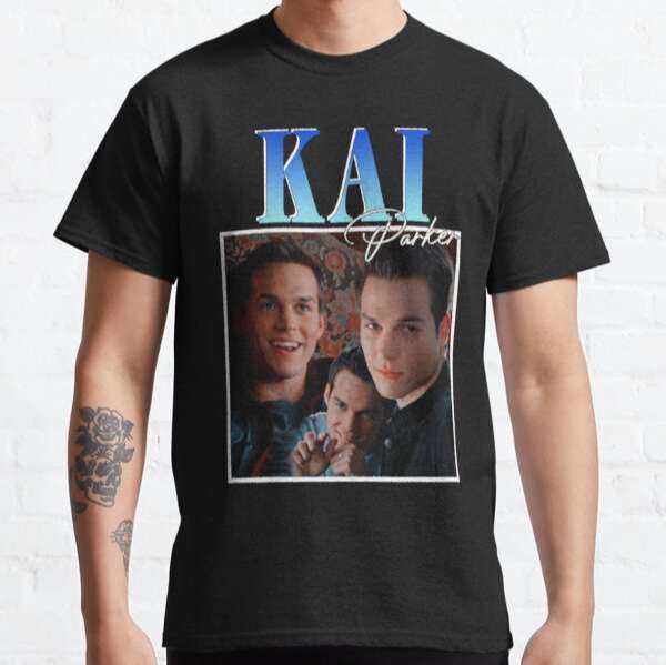 Kai Parker Film Movie Actor Shirt, Premium Shirt