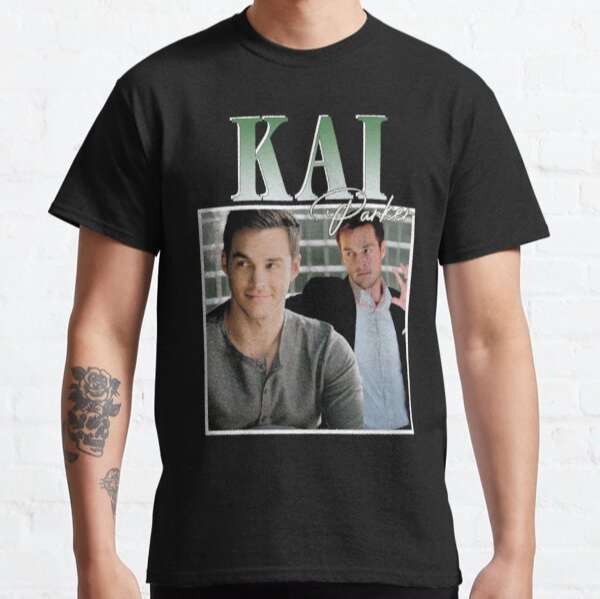 Kai Parker Film Movie Actor Shirt, Premium Shirt