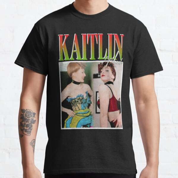 Kaitlyn Mesh Broadway Actress Shirt, Premium Shirt