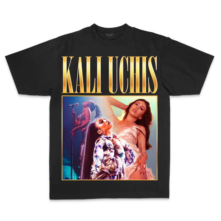 Kali Uchis, Short Sleeve, Pop Music Shirt, Fan Shirt, Classic Style Shirt