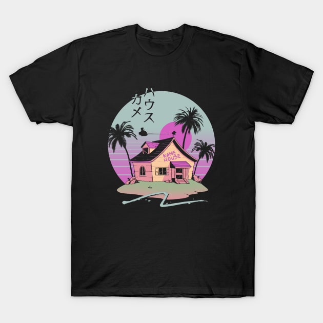 Kamewave Chill T-Shirt