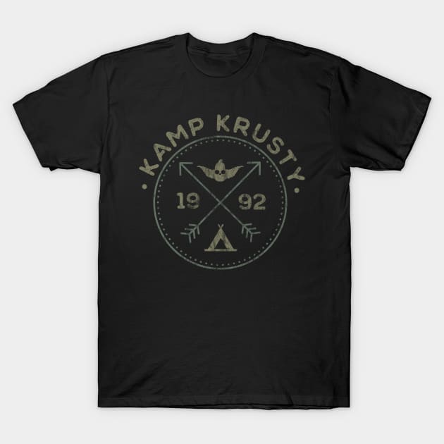 Kamp Krusty T-Shirt