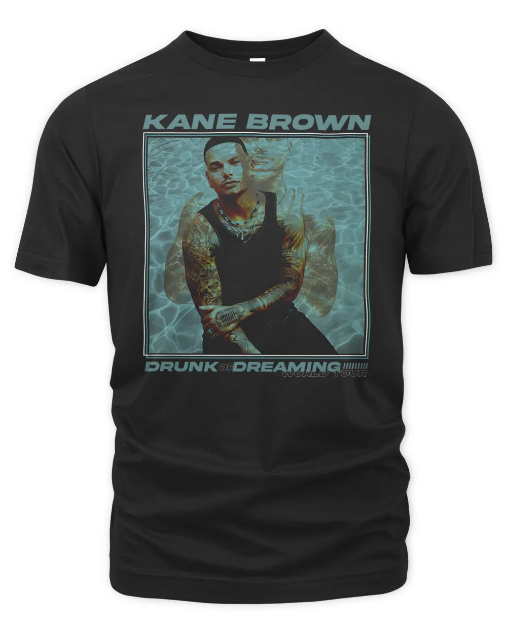 Kane Brown Merch Drunk Or Dreaming Shirt, Premium Shirt