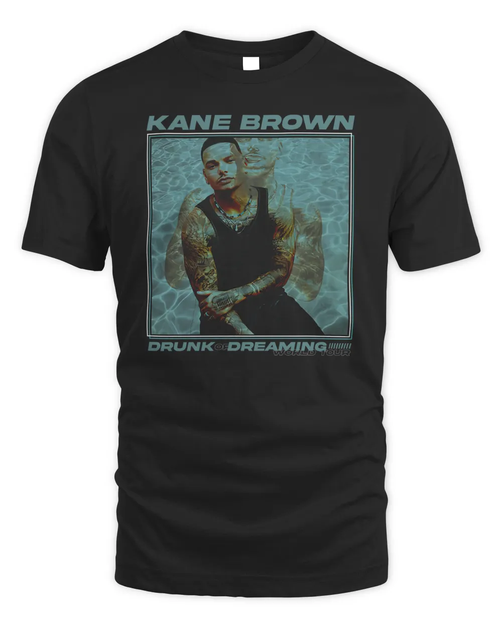 Kane Brown Merch Drunk Or Dreaming Shirt, Premium Shirt