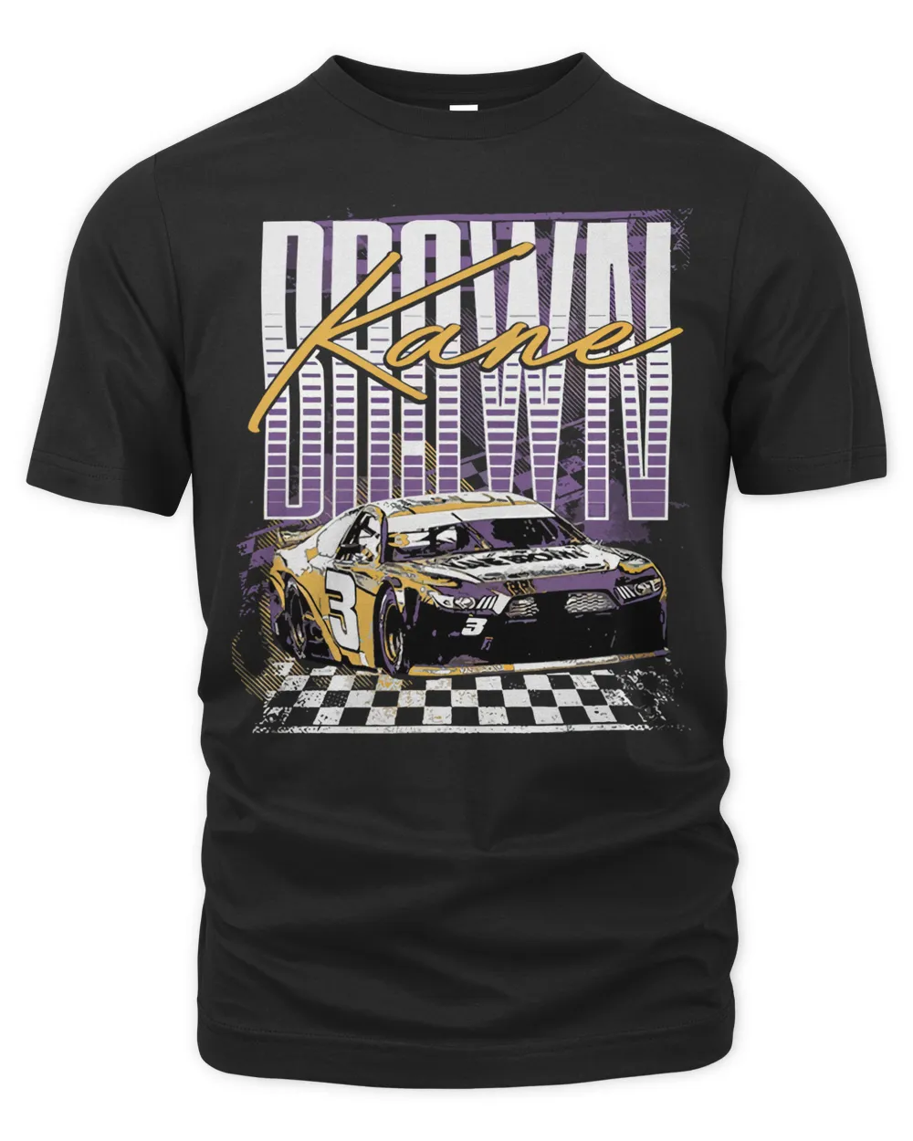 Kane Brown Merch Racing Shirt, Premium Shirt