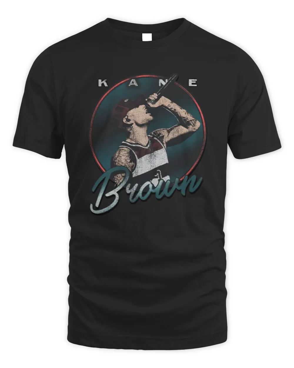 Kane Brown Merch Vintage Live Shirt, Premium Shirt