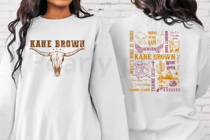 Kane Brown Sweatshirt