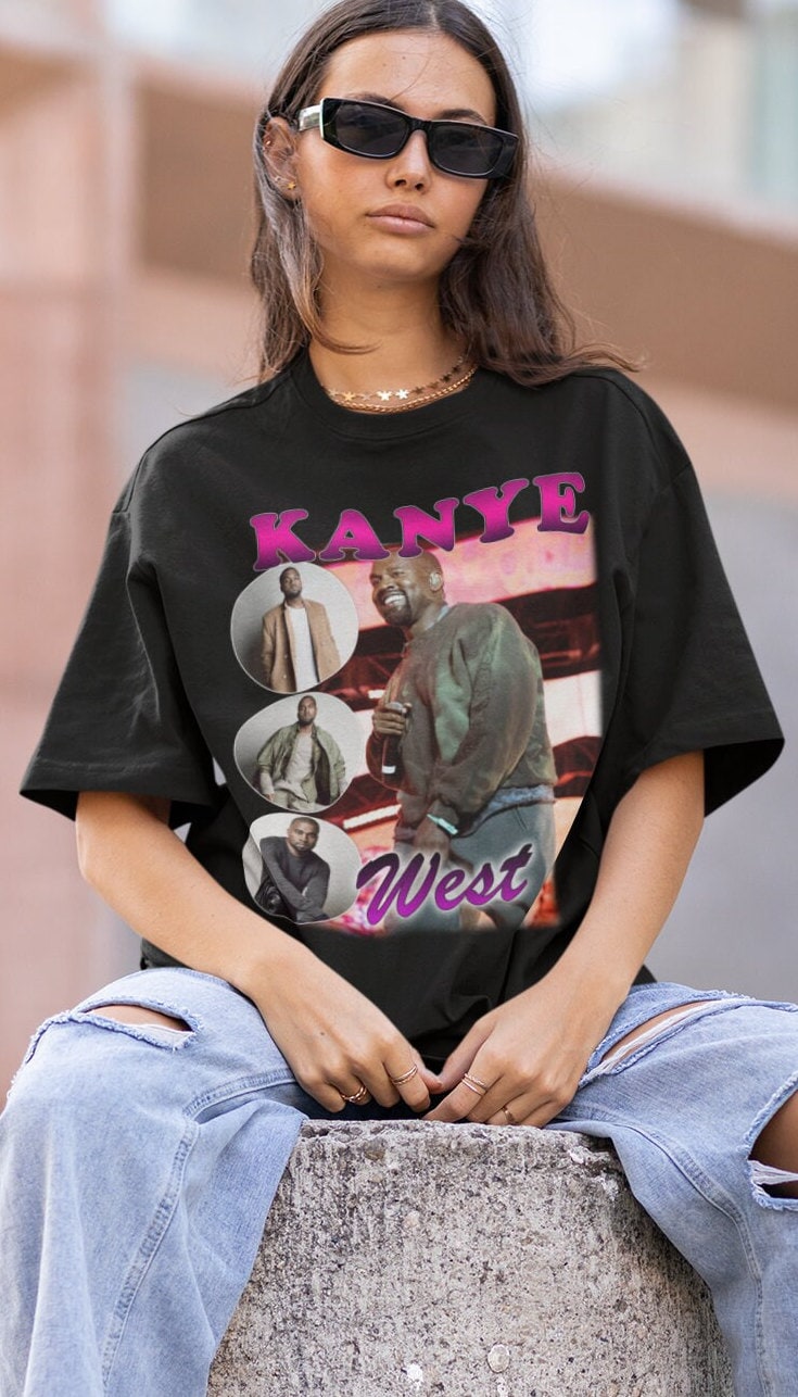 Kanye West Hiphop T Shirt, Kanye West Shirt, Classic Style Shirt