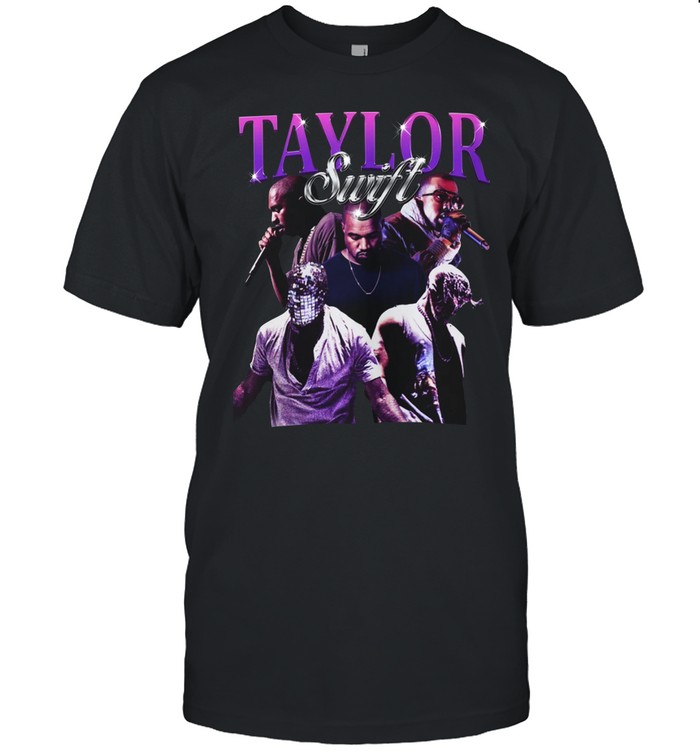 Kanye West Taylor Swift Shirt,Kanye West Taylor Swift Tour 2024 Shirt 