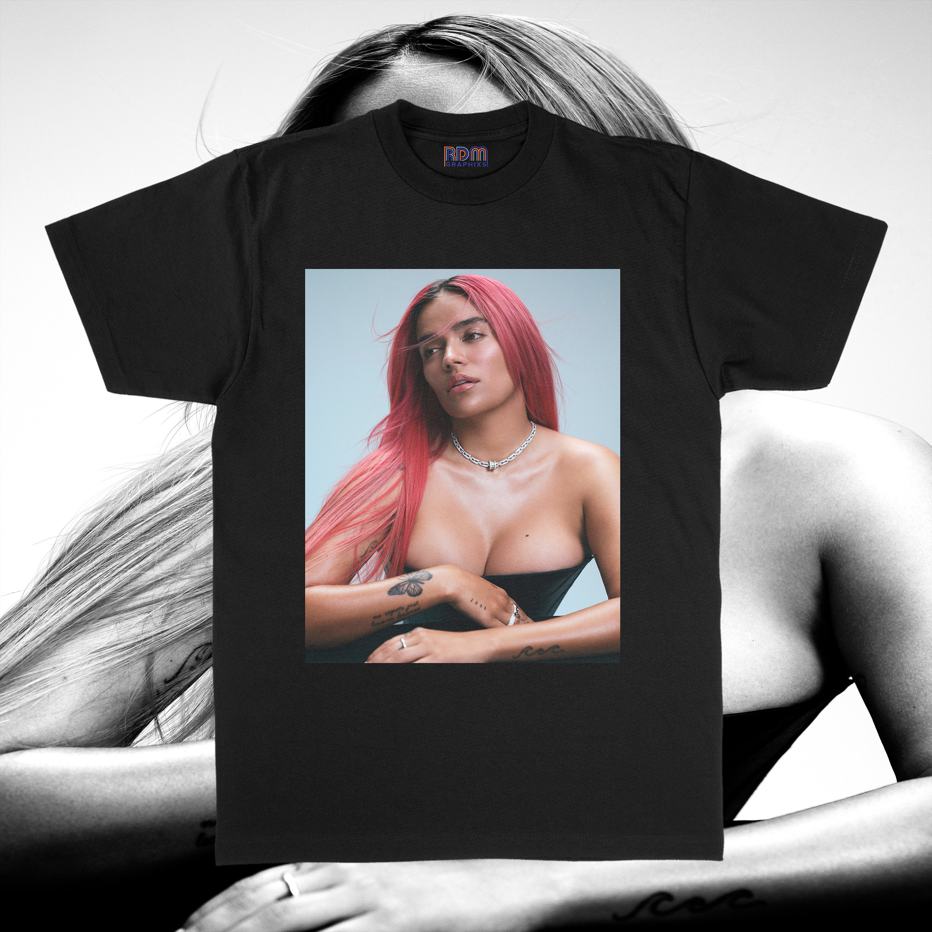 Karol G Vintage Shirt, Fan Shirt, Classic Style Shirt