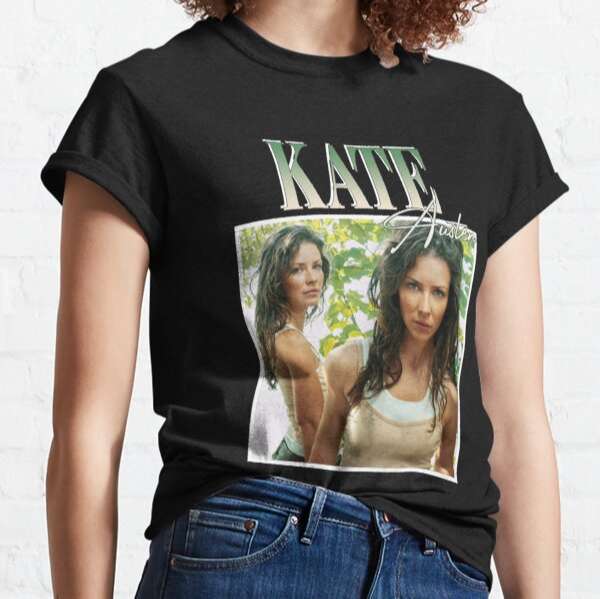 Kate Austen Film Movie Actress Shirt, Premium Shirt