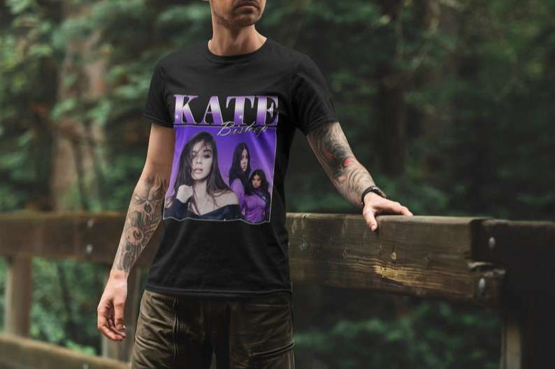 Kate Bishop Film Actor Shirt, Premium Shirt