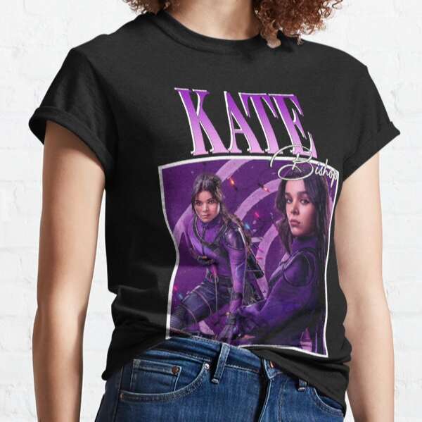 Kate Bishop Movie Actress Shirt, Premium Shirt