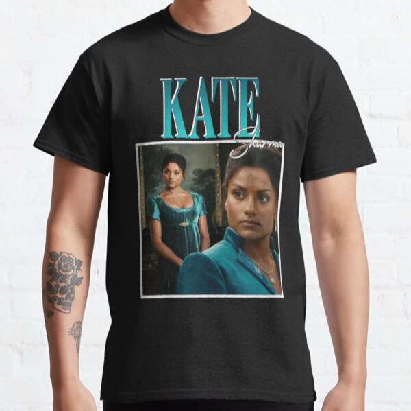 Kate Sharma Bridgerton Movie Shirt, Premium Shirt