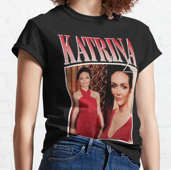 Katrina Lenk Broadway Actress Shirt, Premium Shirt