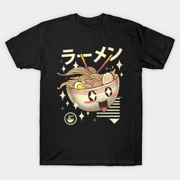 Kawaii Ramen T-Shirt