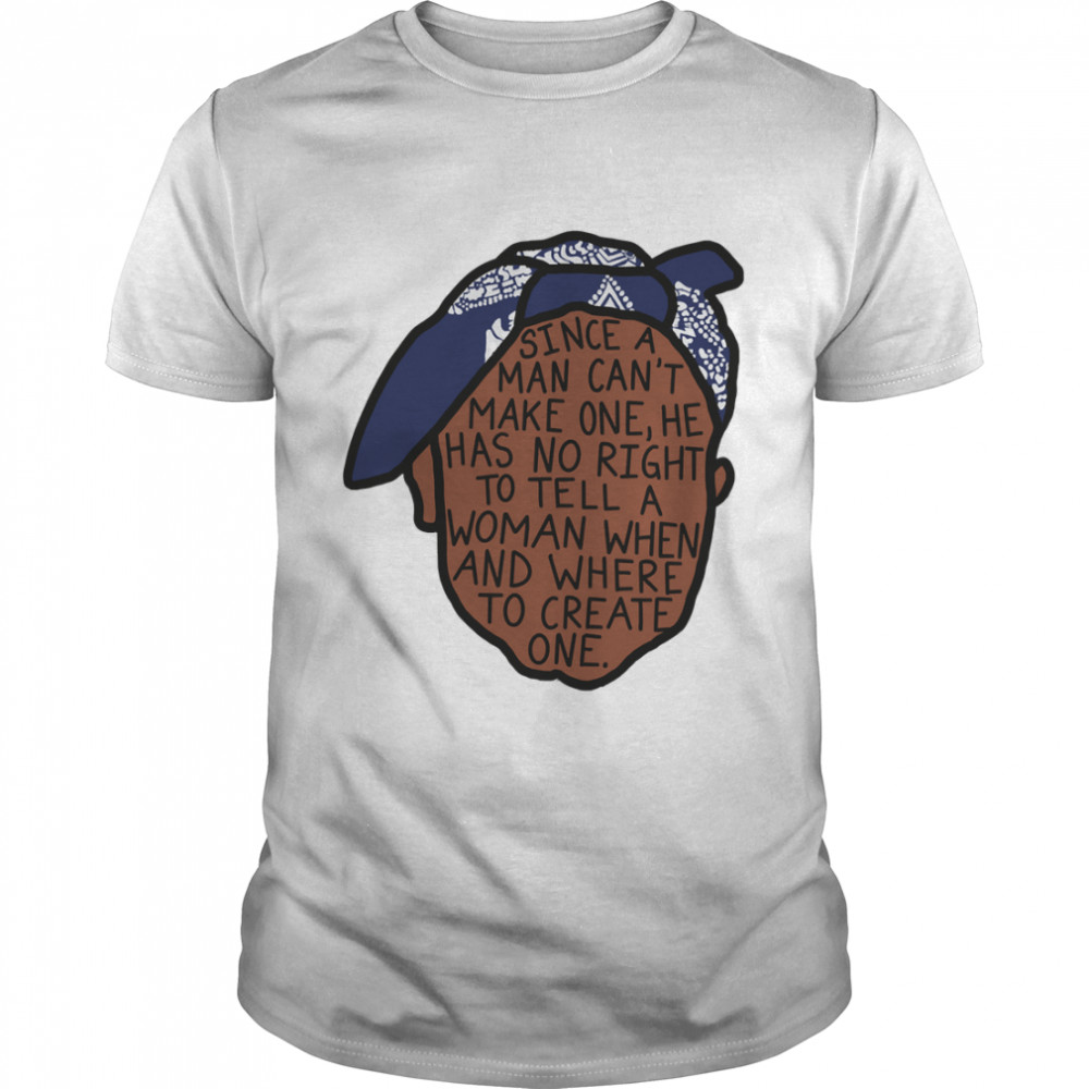 Keep Ya Head Up Classic Shirt, Premium Shirt