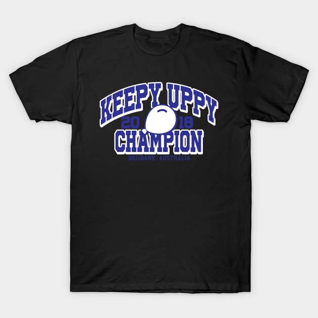 Keepy Uppy Expert T-Shirt