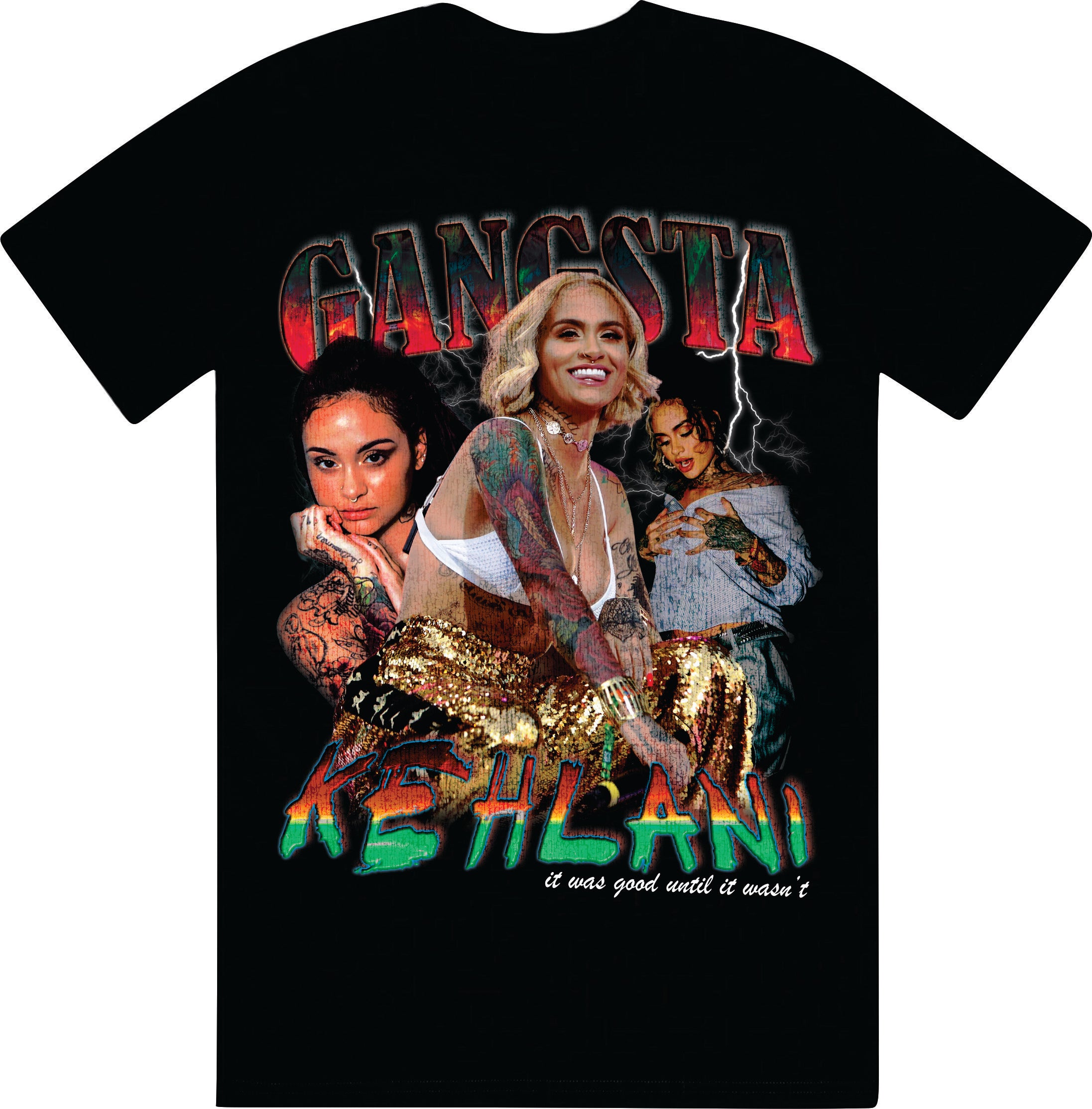 Kehlani Shirt, Fan Shirt, Classic Style Shirt