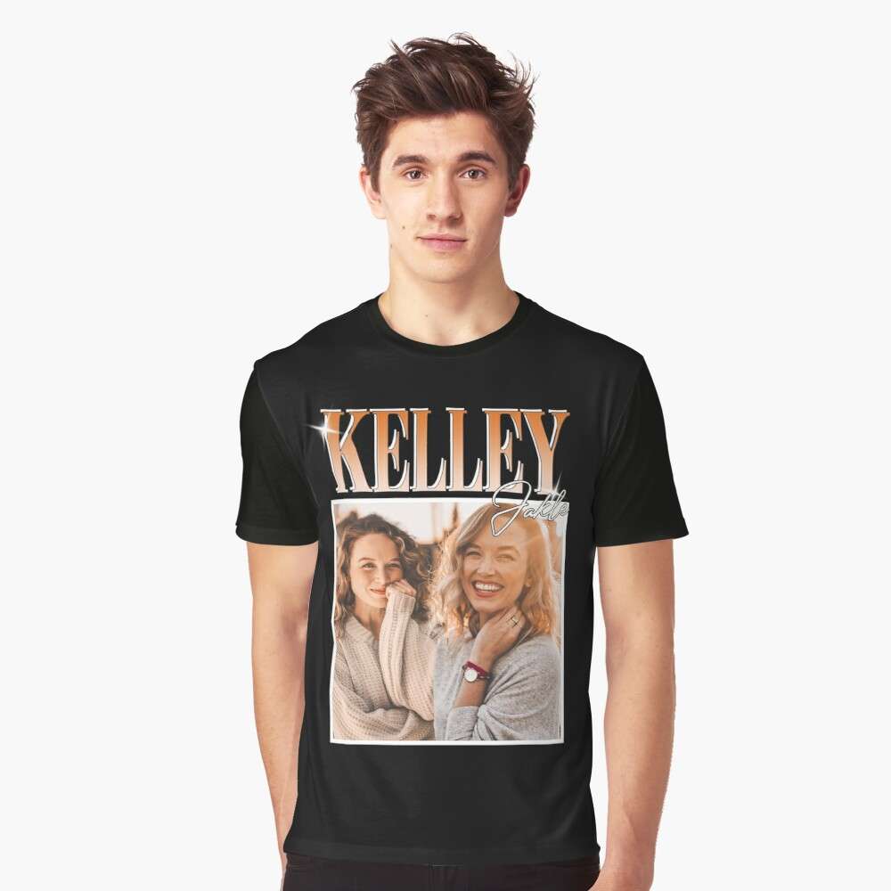 Kelley Jakle Actress Shirt, Premium Shirt