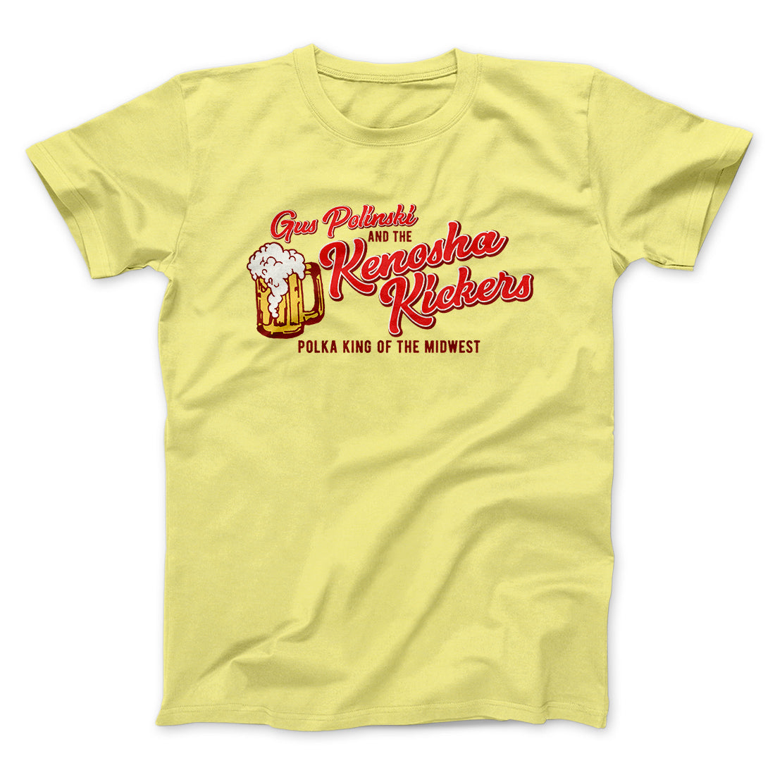 Kenosha Kickers Funny Movie Men/Unisex T-Shirt