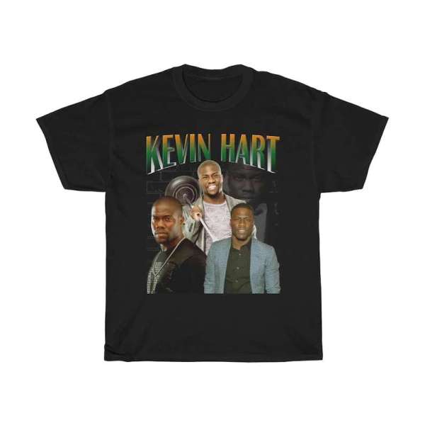 Kevin Hart Film Actor Shirt, Premium Shirt