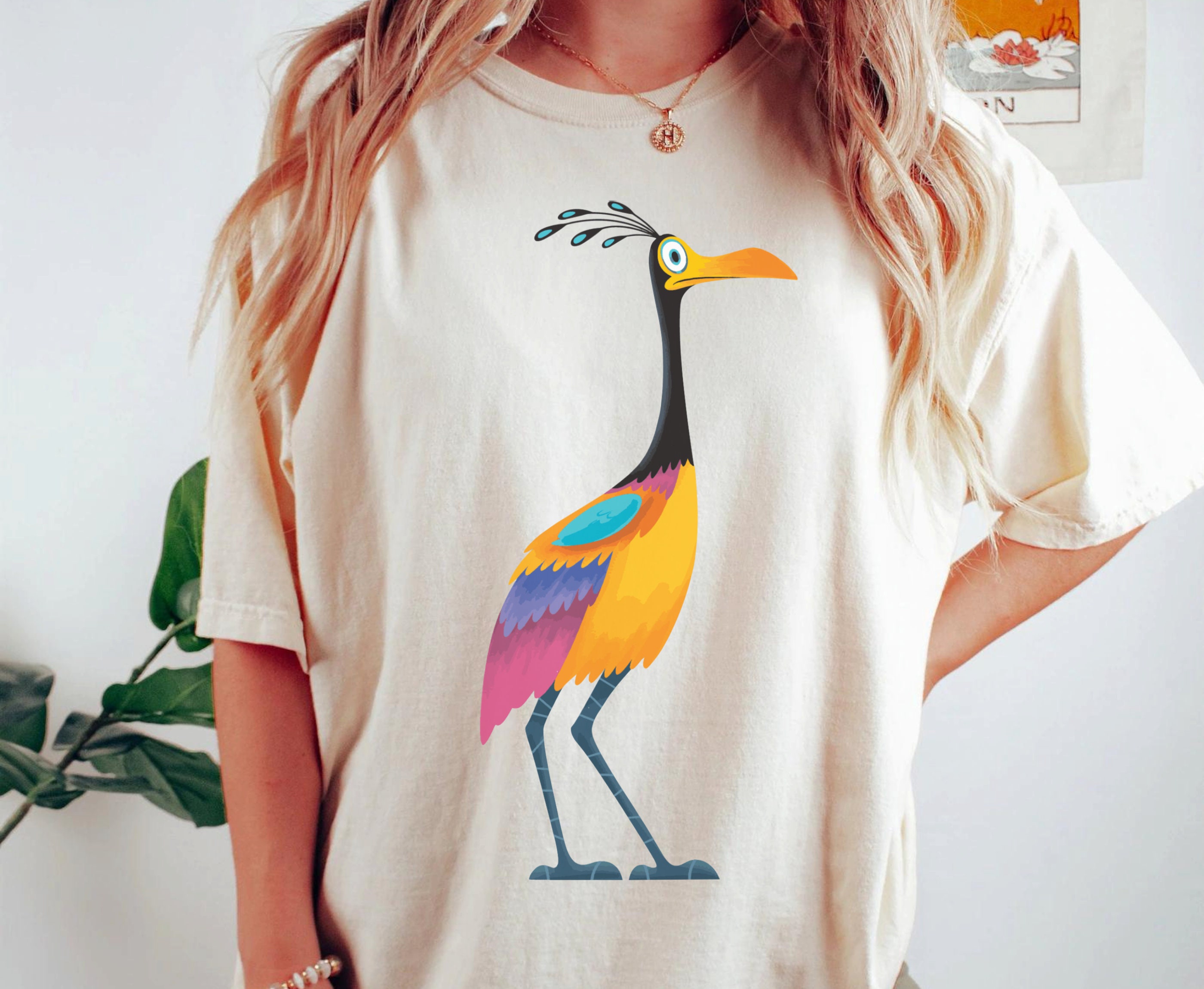 Kevin Shirt, Up Shirt, Disneyland Shirt, Disney Shirt, Matching Family Disney Shirt