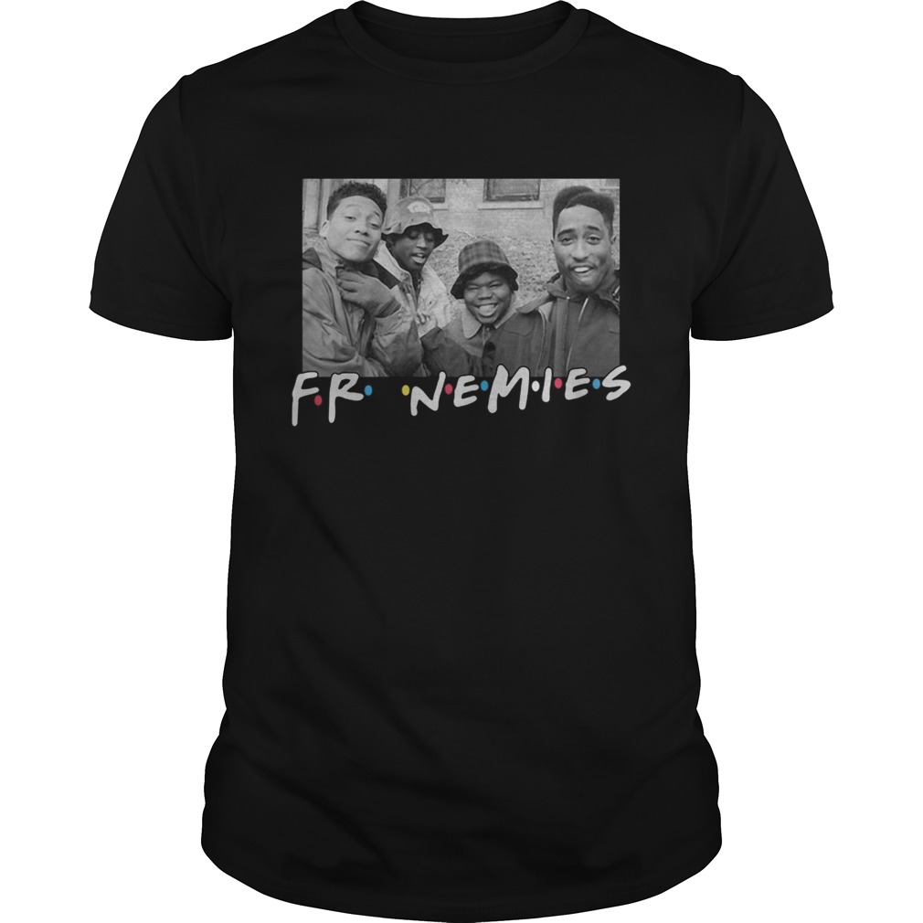 Khalil Kain Omar Epps Jermaine Hopkins Tupac Shakur Frenemies Shirt, Premium Shirt