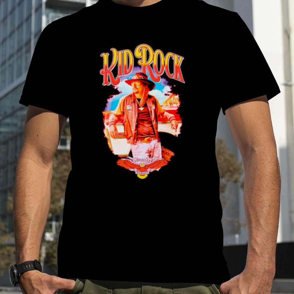 Kid Rock Mean Lean Shirt, Premium Shirt