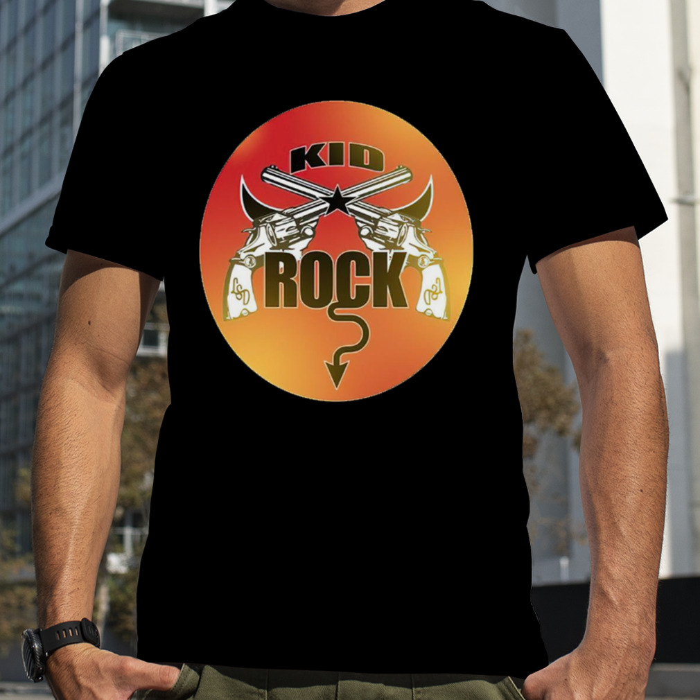 Kid Rock United States Of America In Shirt, Premium Shirt