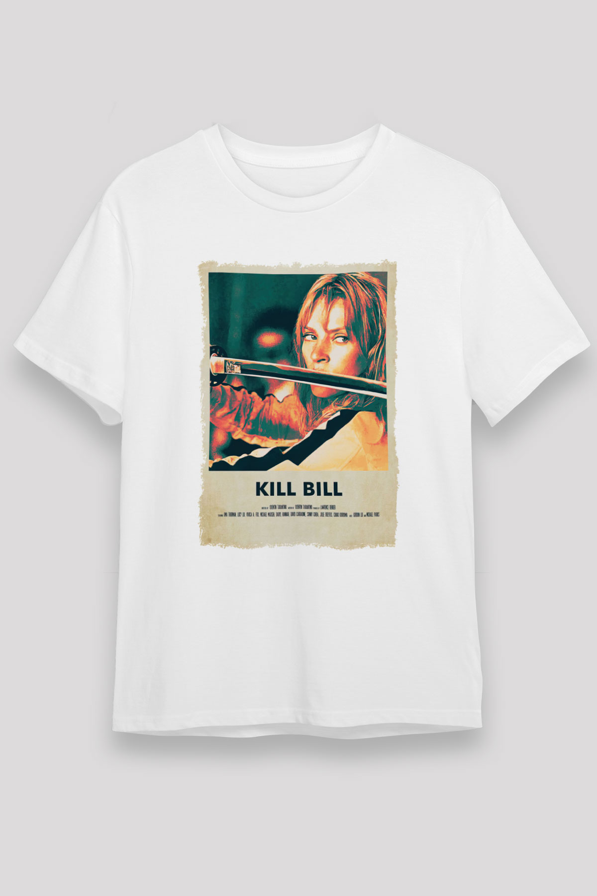 Kill Bill Unisex Graphic T-Shirt, Premium Shirt, Streetwear