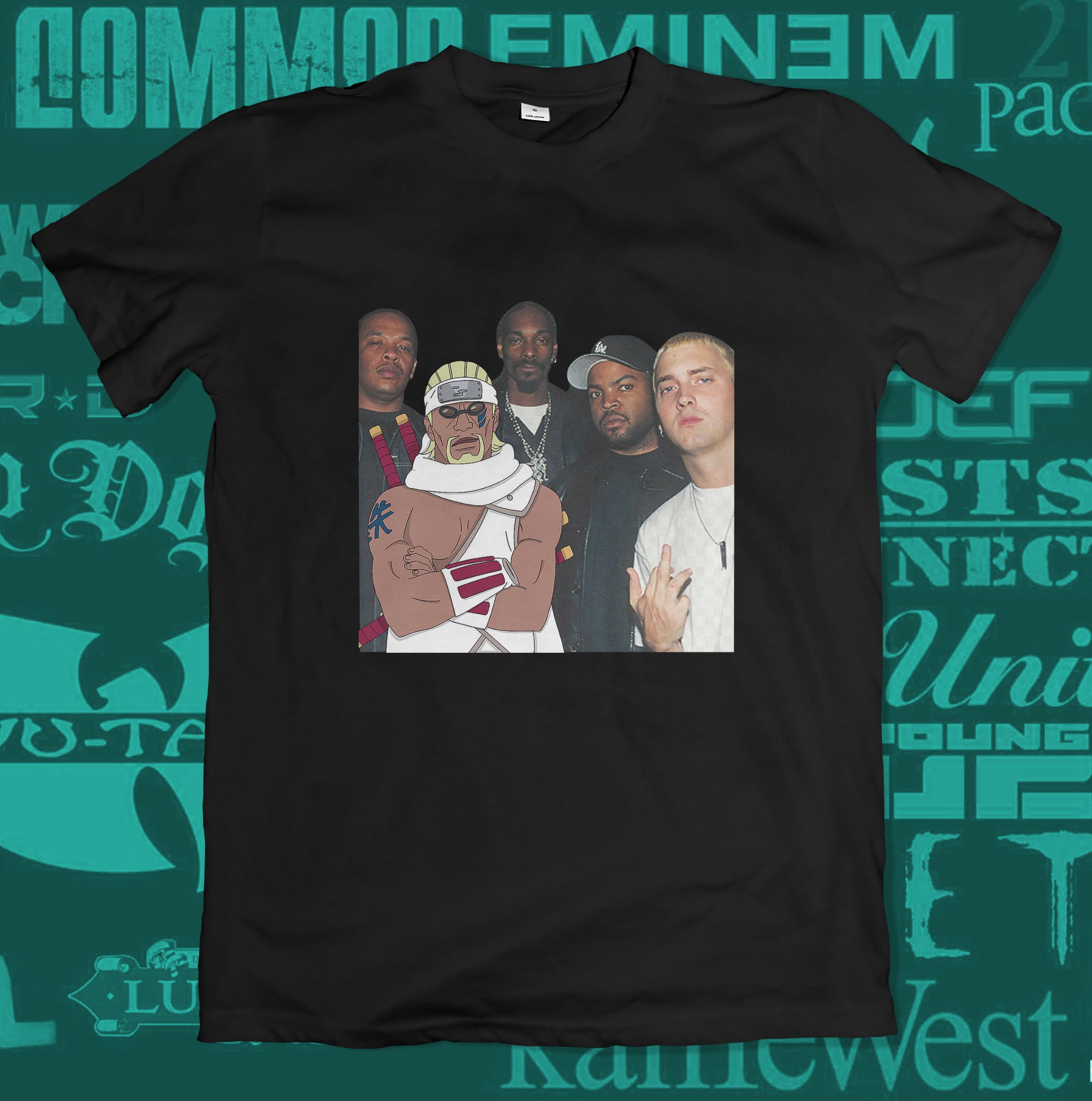 Killer Bee X Rappers Shirt, Fan Shirt, Classic Style Shirt