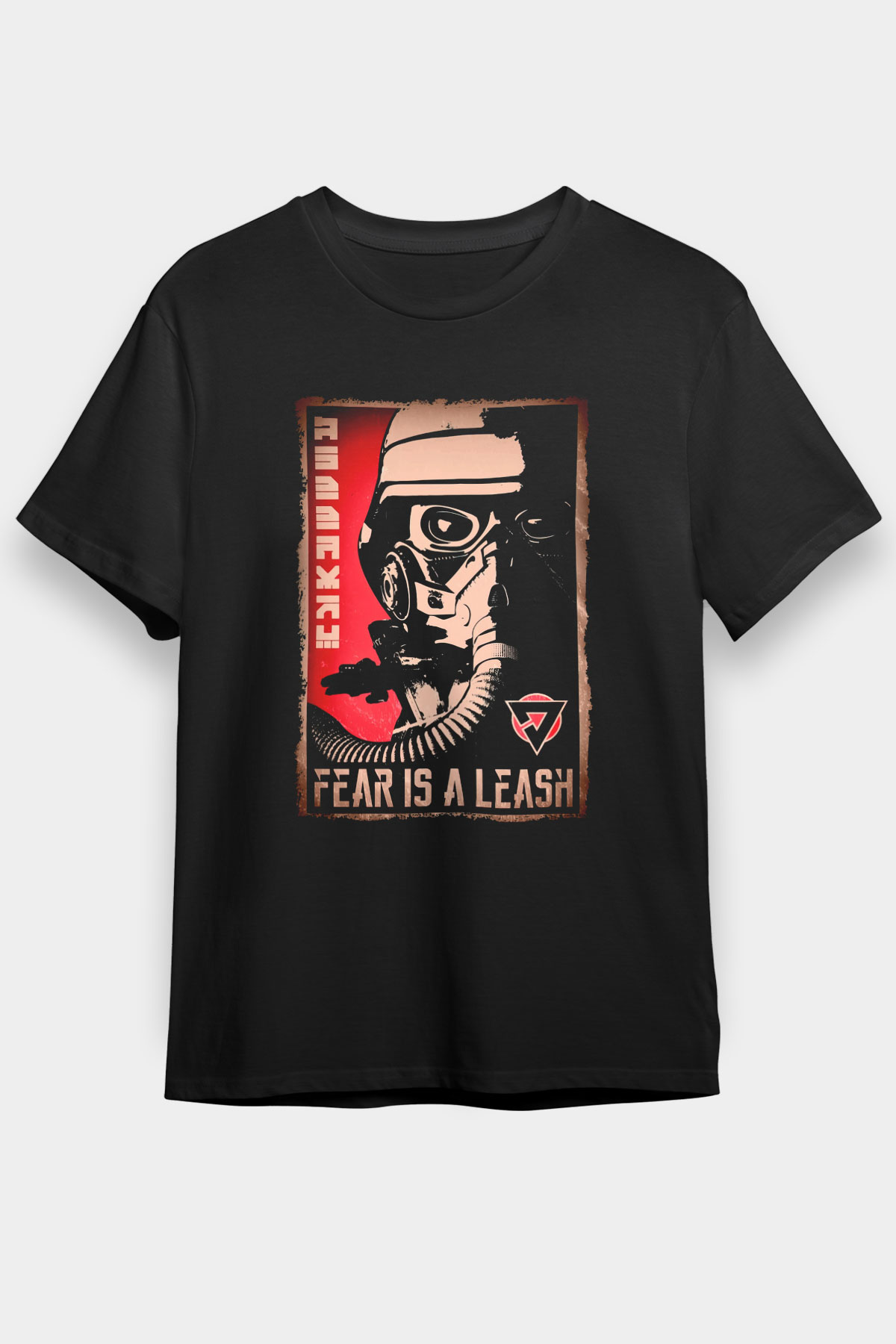 Killzone Black Unisex Graphic T-Shirt, Premium Shirt, Streetwear