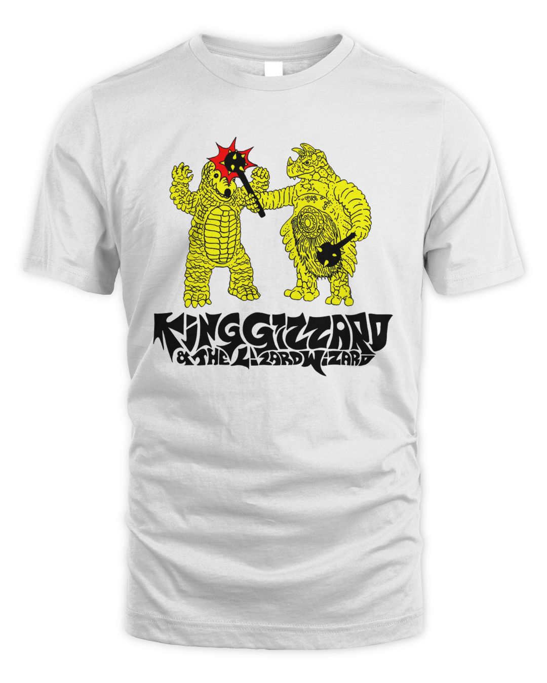 King Gizzard And The Lizard Wizard Official Shirt, Premium Shirt