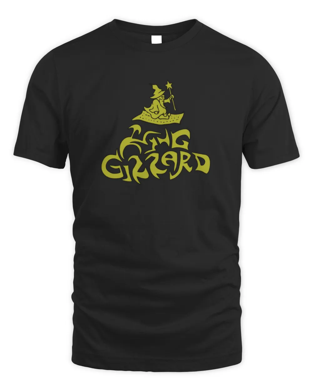 King Gizzard And The Lizard Wizard Wizard Tshirts, Premium Shirt