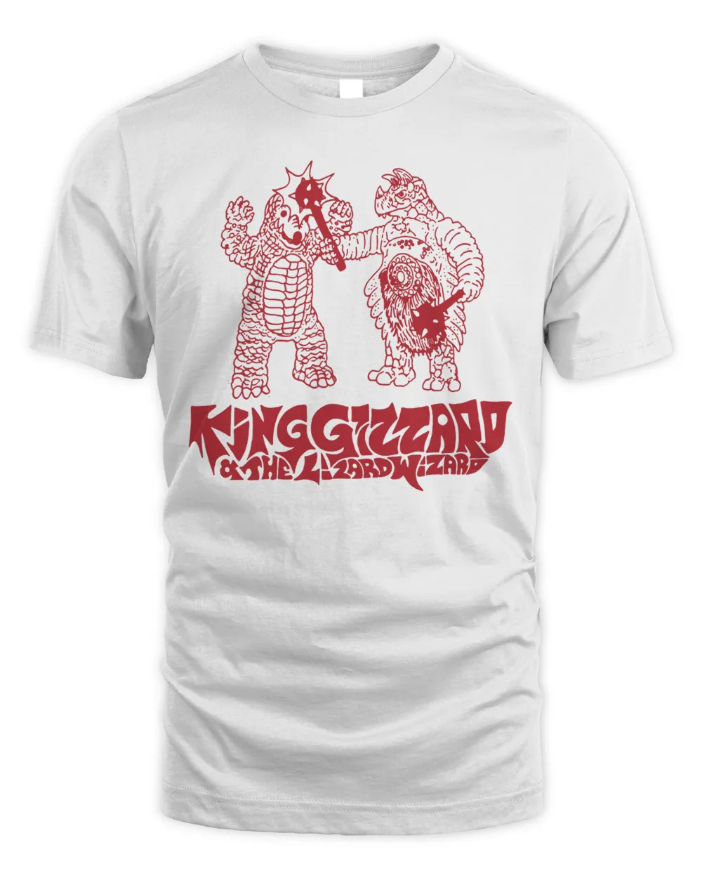 King Gizzard Merch Bonk Shirt, Premium Shirt