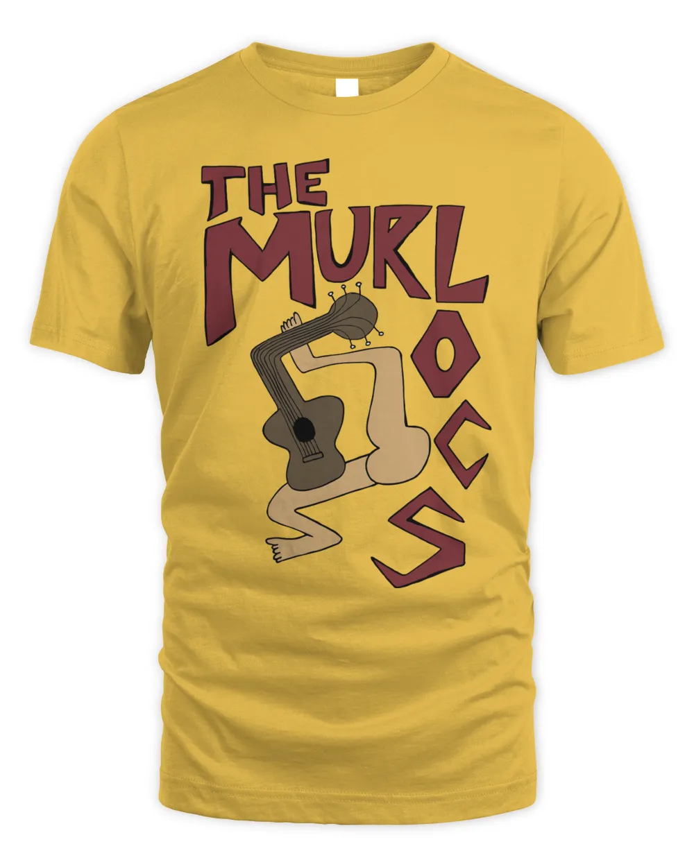 King Gizzard Merch The Murlocs Guitar Legs Shirt, Premium Shirt